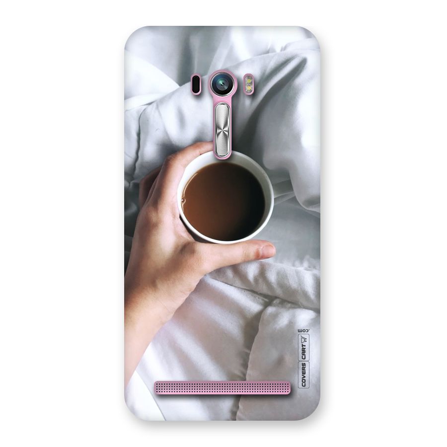 Morning Mocha Back Case for Zenfone Selfie