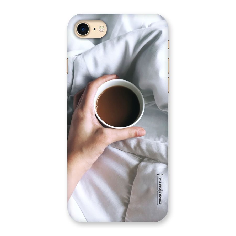 Morning Mocha Back Case for iPhone 7