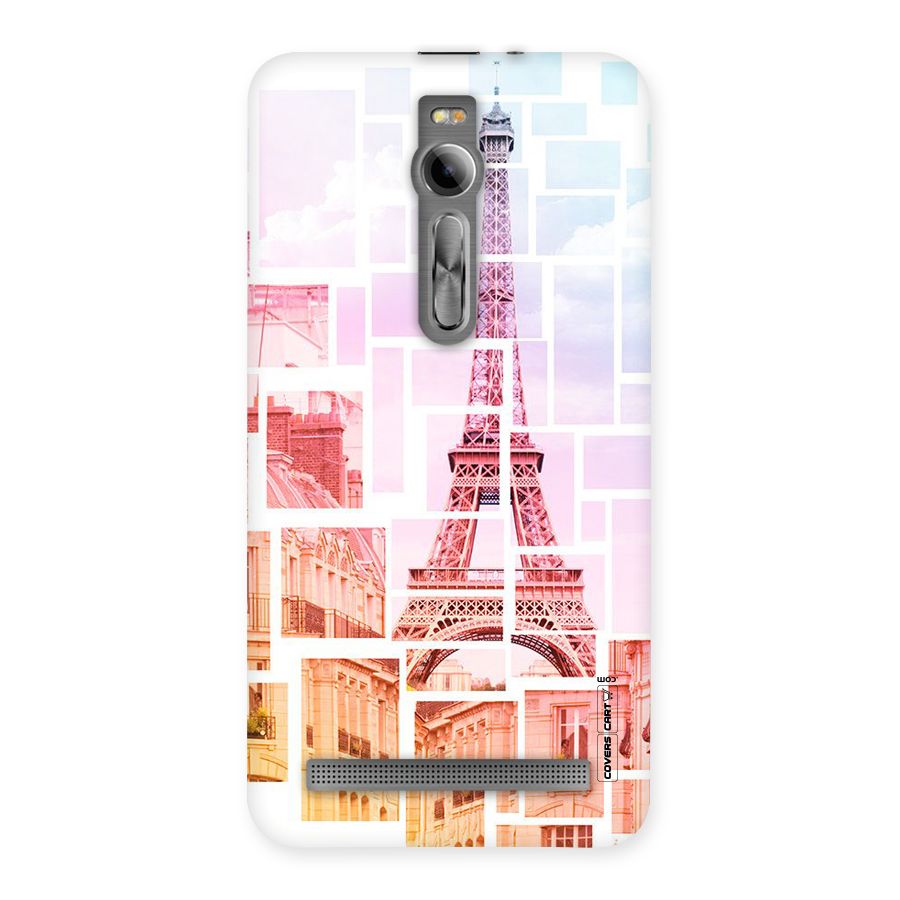 Mosiac City Back Case for Asus Zenfone 2