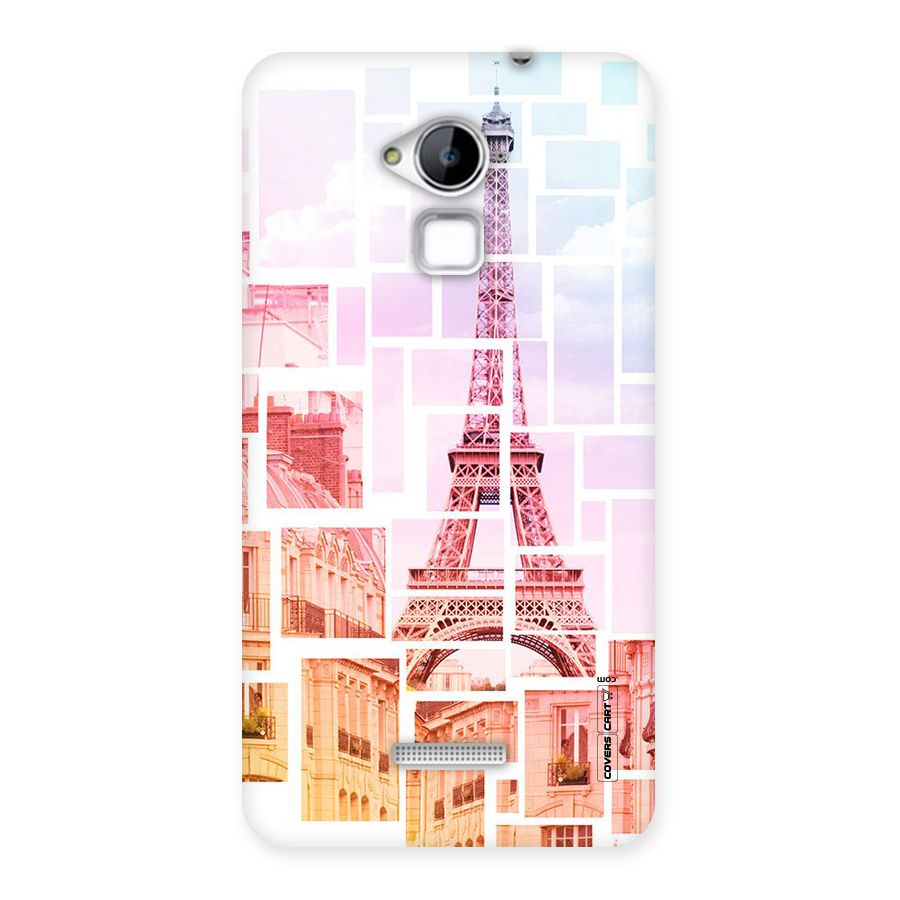 Mosiac City Back Case for Coolpad Note 3