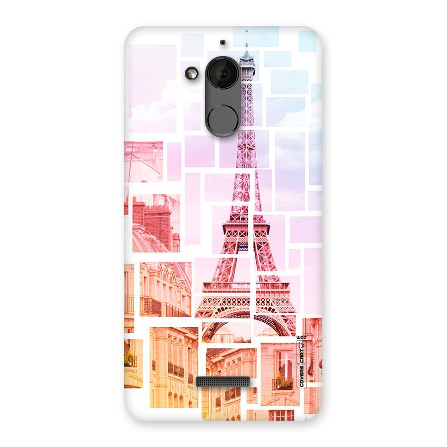 Mosiac City Back Case for Coolpad Note 5