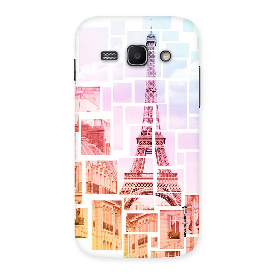 Mosiac City Back Case for Galaxy Ace 3