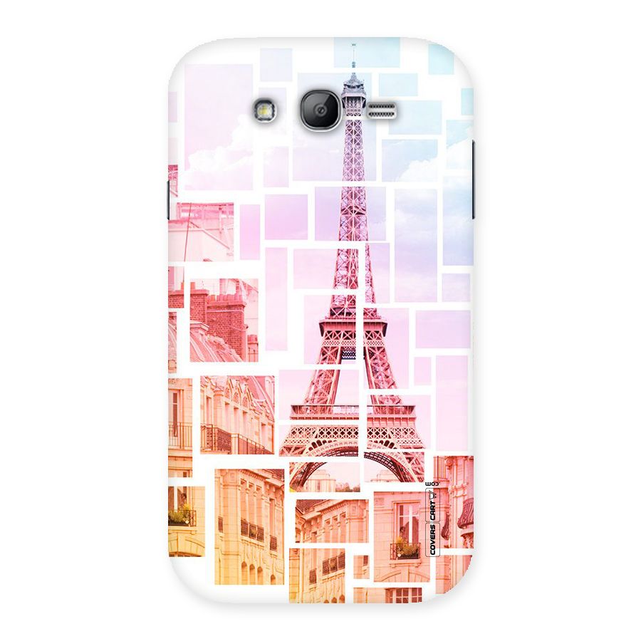 Mosiac City Back Case for Galaxy Grand Neo Plus