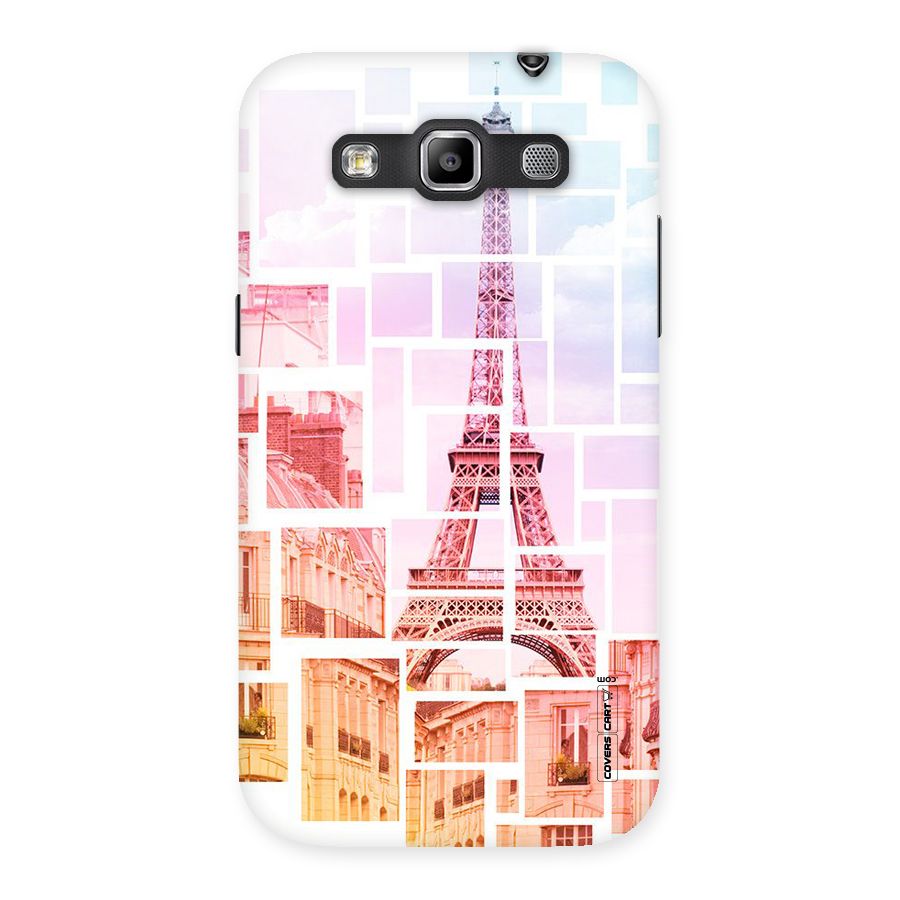 Mosiac City Back Case for Galaxy Grand Quattro