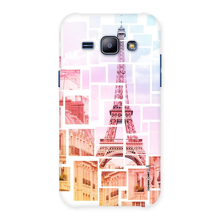 Mosiac City Back Case for Galaxy J1
