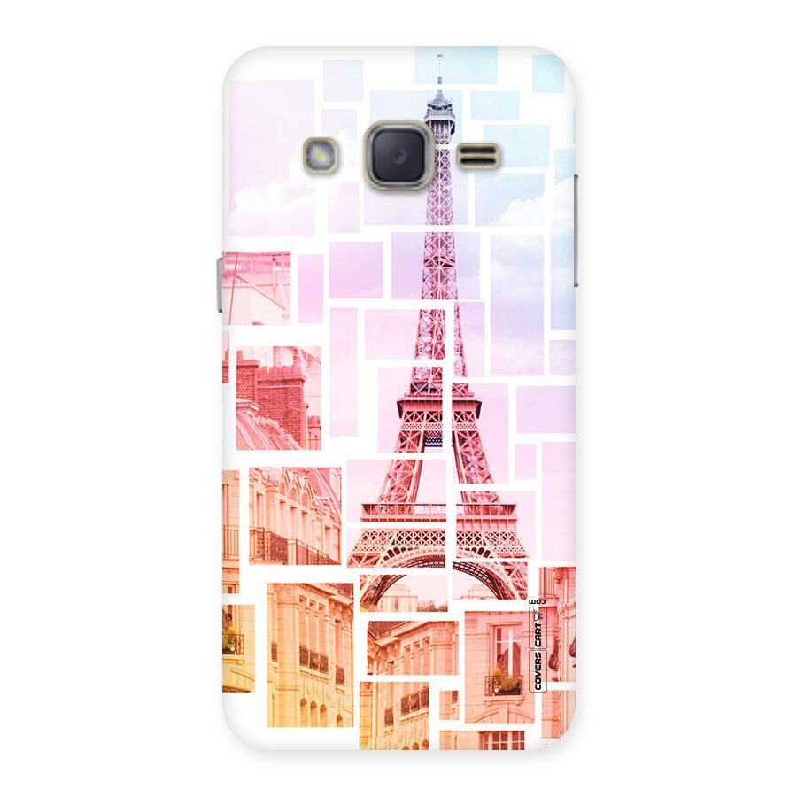 Mosiac City Back Case for Galaxy J2