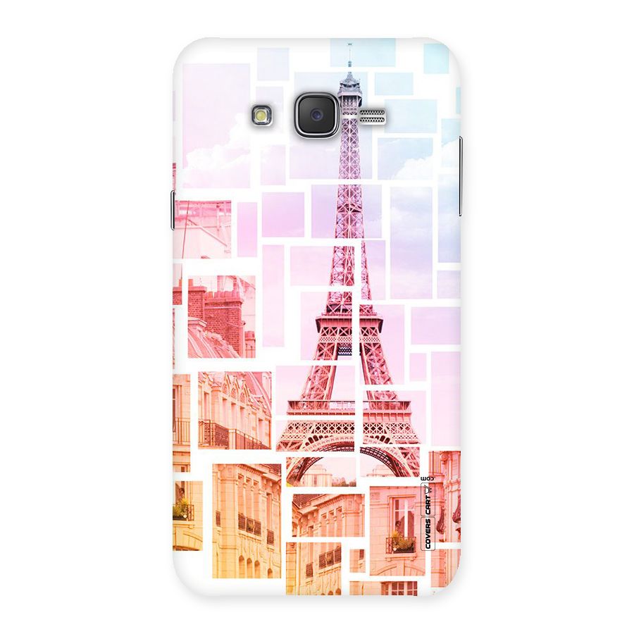 Mosiac City Back Case for Galaxy J7
