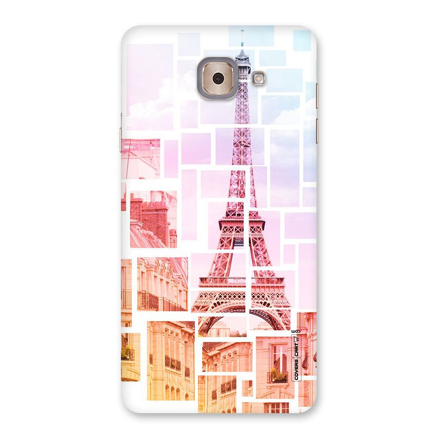 Mosiac City Back Case for Galaxy J7 Max