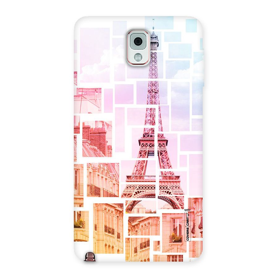 Mosiac City Back Case for Galaxy Note 3