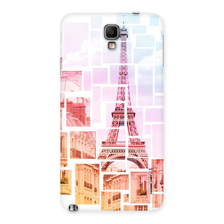 Mosiac City Back Case for Galaxy Note 3 Neo