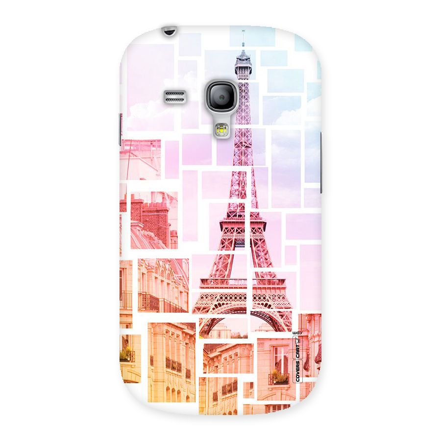 Mosiac City Back Case for Galaxy S3 Mini