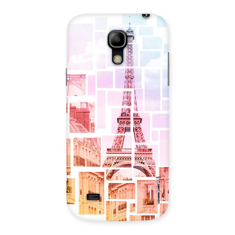 Mosiac City Back Case for Galaxy S4 Mini