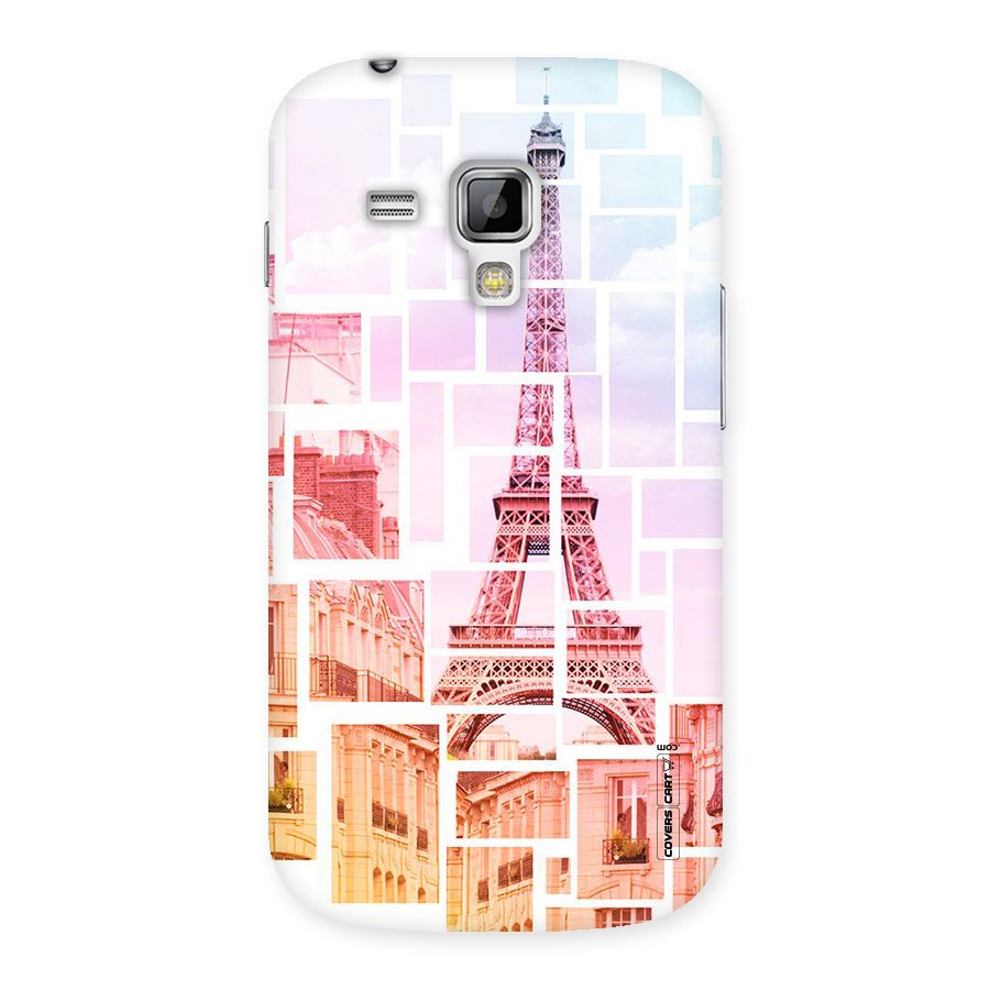 Mosiac City Back Case for Galaxy S Duos