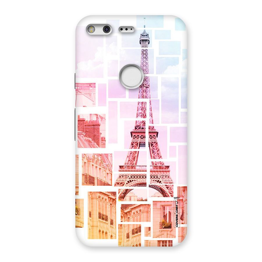 Mosiac City Back Case for Google Pixel