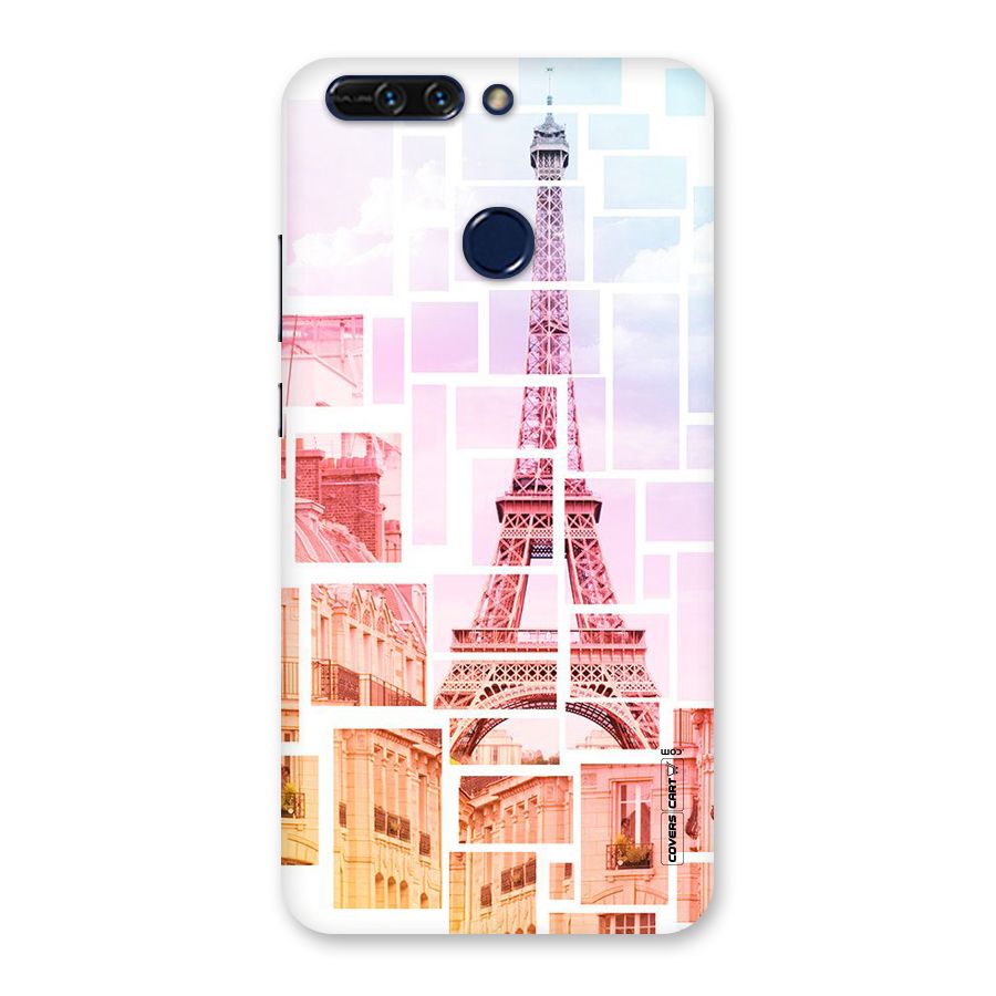 Mosiac City Back Case for Honor 8 Pro