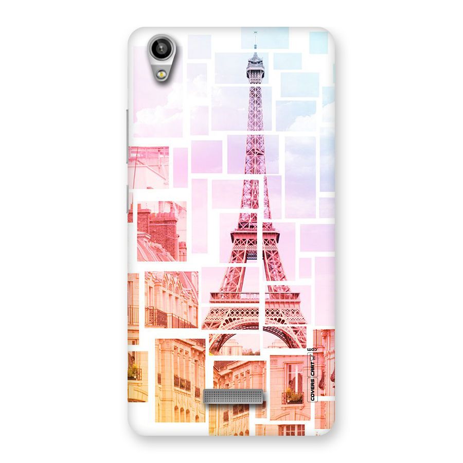 Mosiac City Back Case for Lava-Pixel-V1