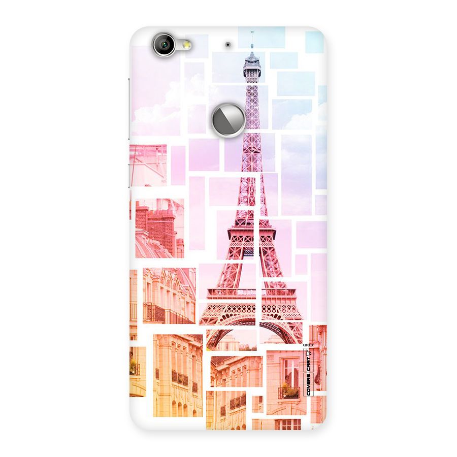 Mosiac City Back Case for LeTV Le 1s