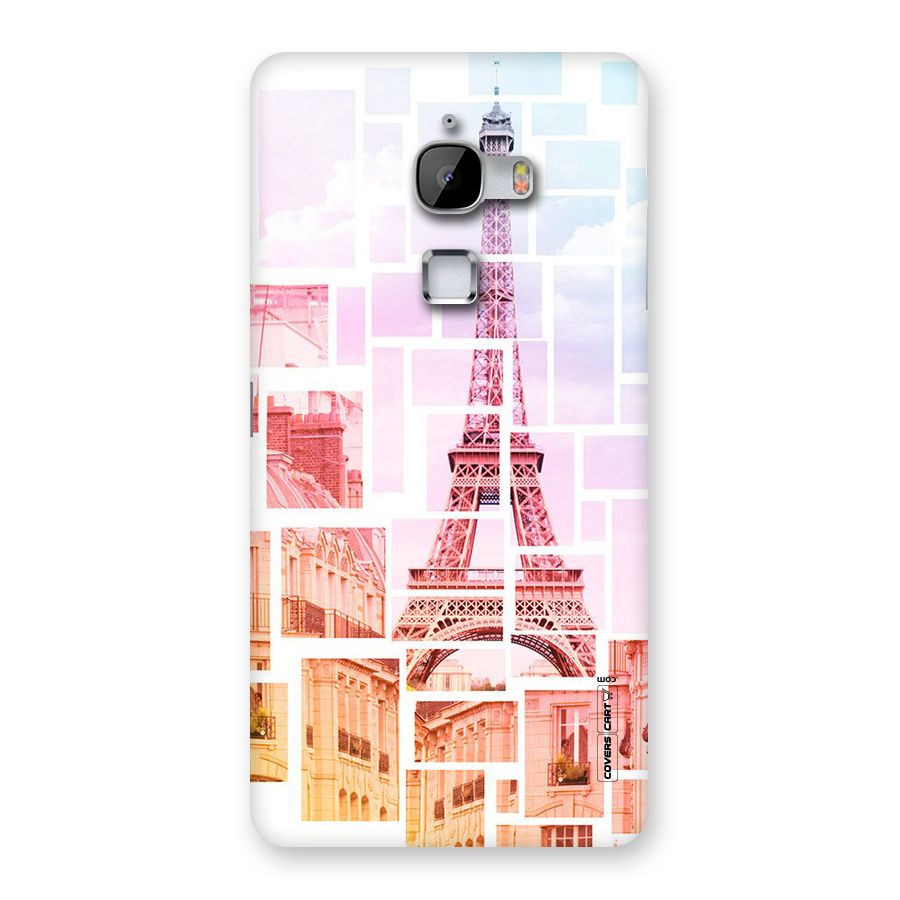 Mosiac City Back Case for LeTv Le Max