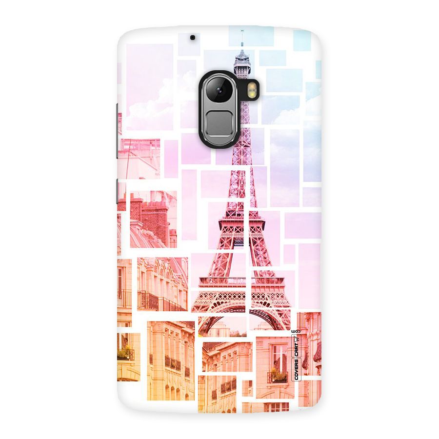 Mosiac City Back Case for Lenovo K4 Note