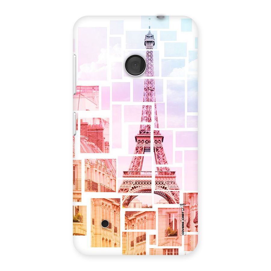Mosiac City Back Case for Lumia 530