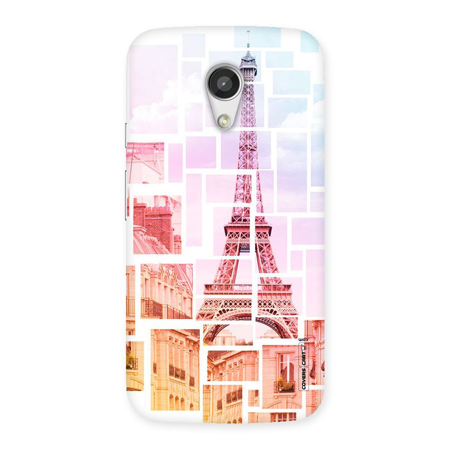 Mosiac City Back Case for Moto G 2nd Gen