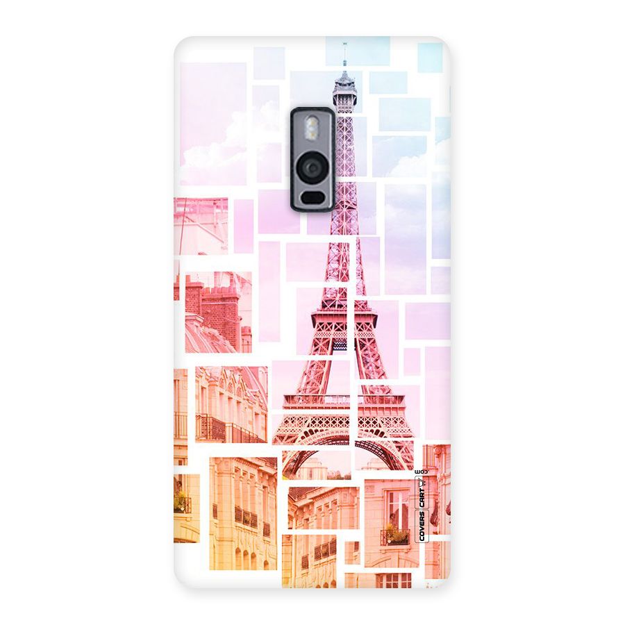 Mosiac City Back Case for OnePlus Two
