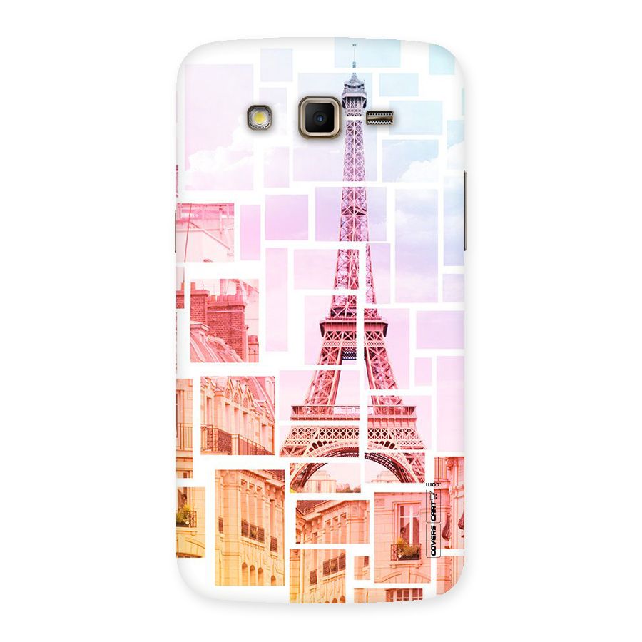 Mosiac City Back Case for Samsung Galaxy Grand 2