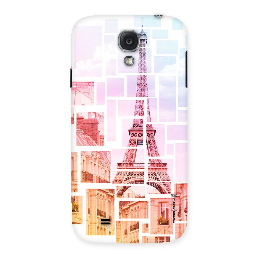 Mosiac City Back Case for Samsung Galaxy S4