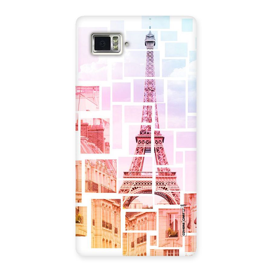 Mosiac City Back Case for Vibe Z2 Pro K920
