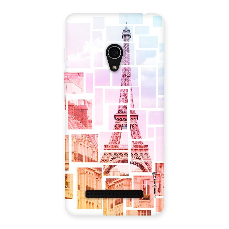 Mosiac City Back Case for Zenfone 5