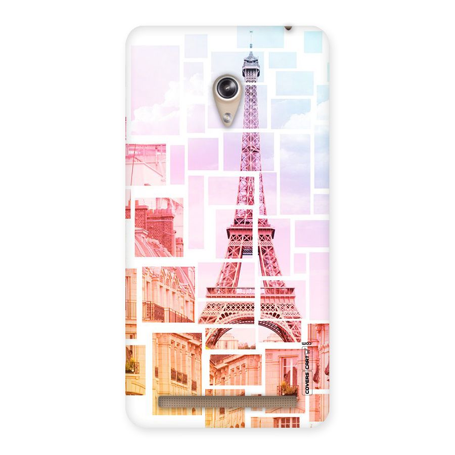 Mosiac City Back Case for Zenfone 6