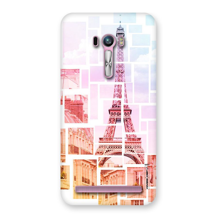 Mosiac City Back Case for Zenfone Selfie