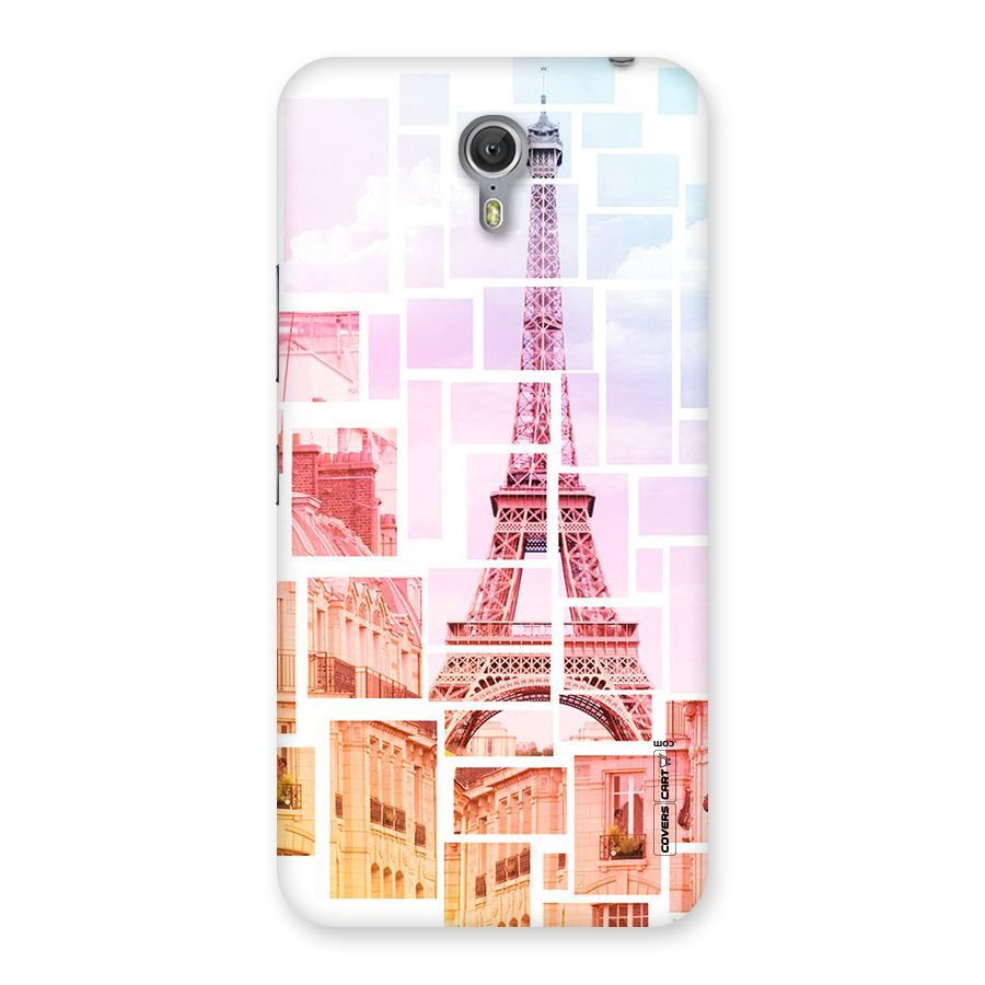 Mosiac City Back Case for Zuk Z1
