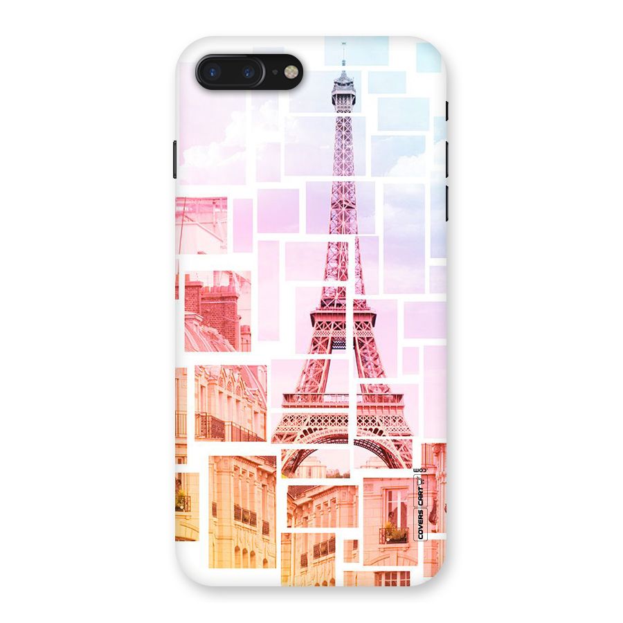 Mosiac City Back Case for iPhone 7 Plus