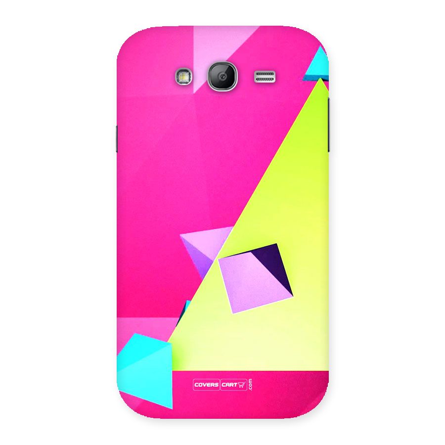 Motion Triangles Back Case for Galaxy Grand Neo Plus