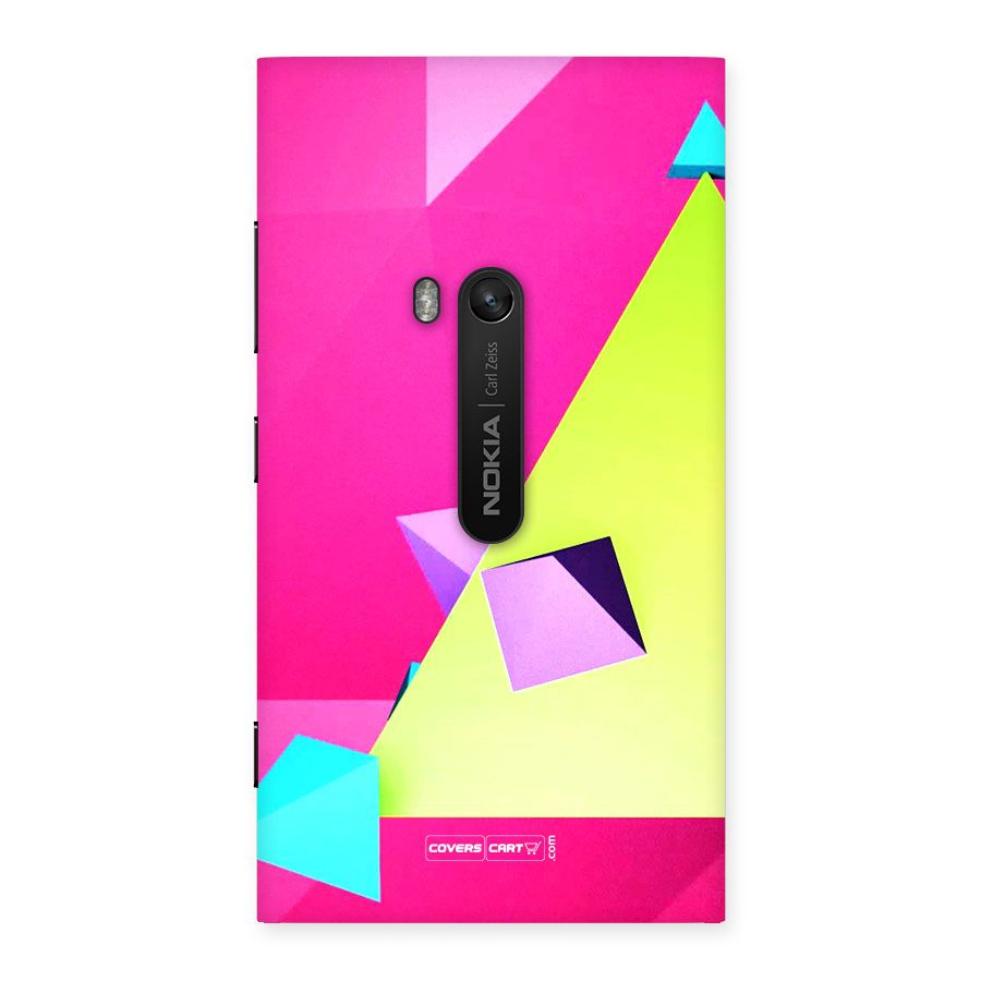 Motion Triangles Back Case for Lumia 920
