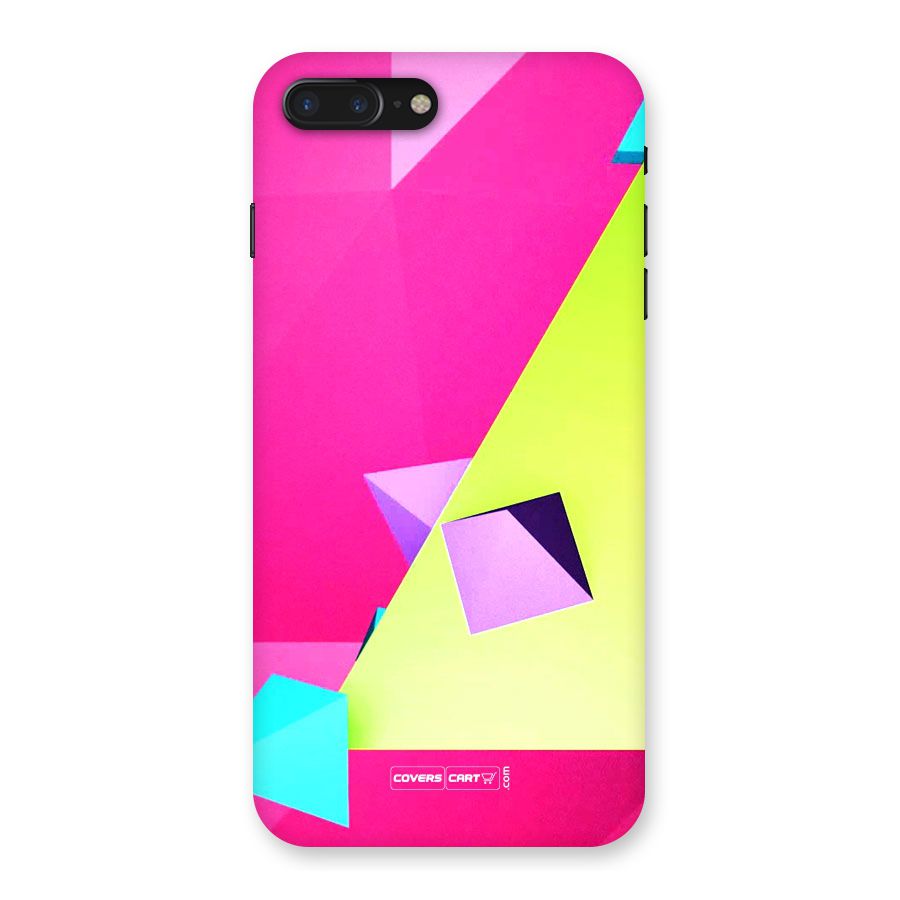 Motion Triangles Back Case for iPhone 7 Plus