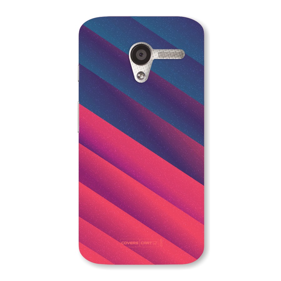 Vibrant Shades Back Case for Moto X