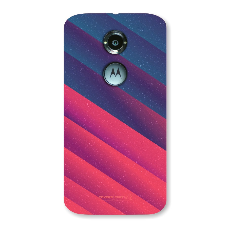 Vibrant Shades Back Case for Moto X2