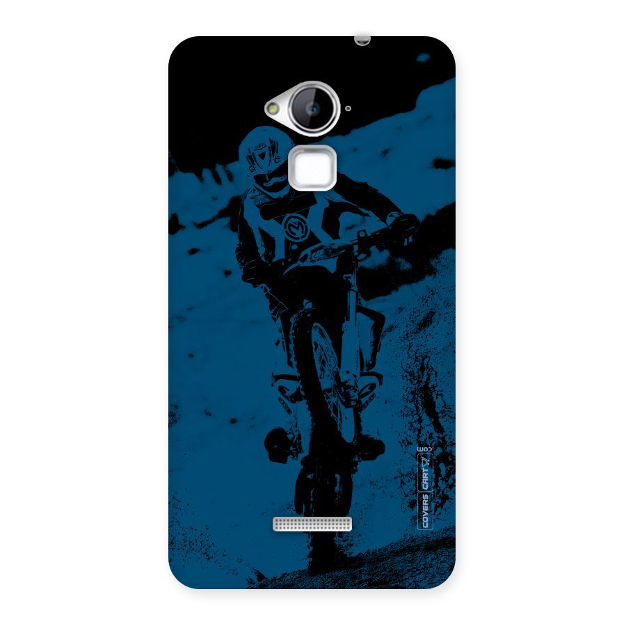 Moto Combat Back Case for Coolpad Note 3