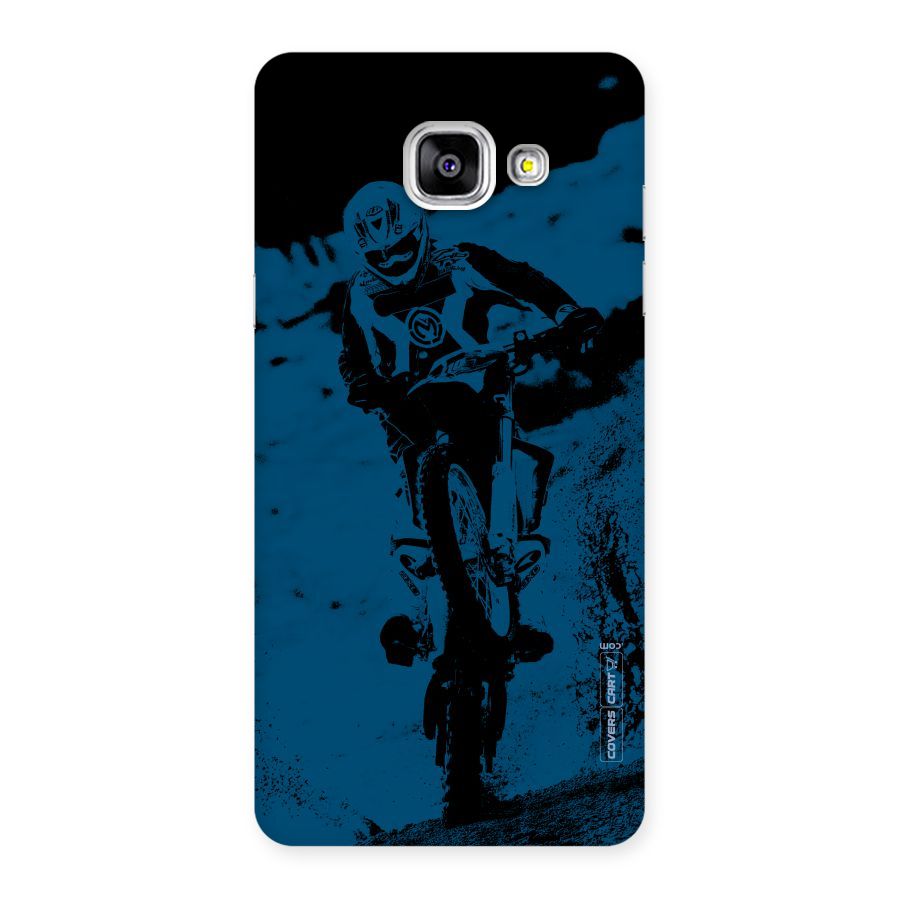 Moto Combat Back Case for Galaxy A5 2016