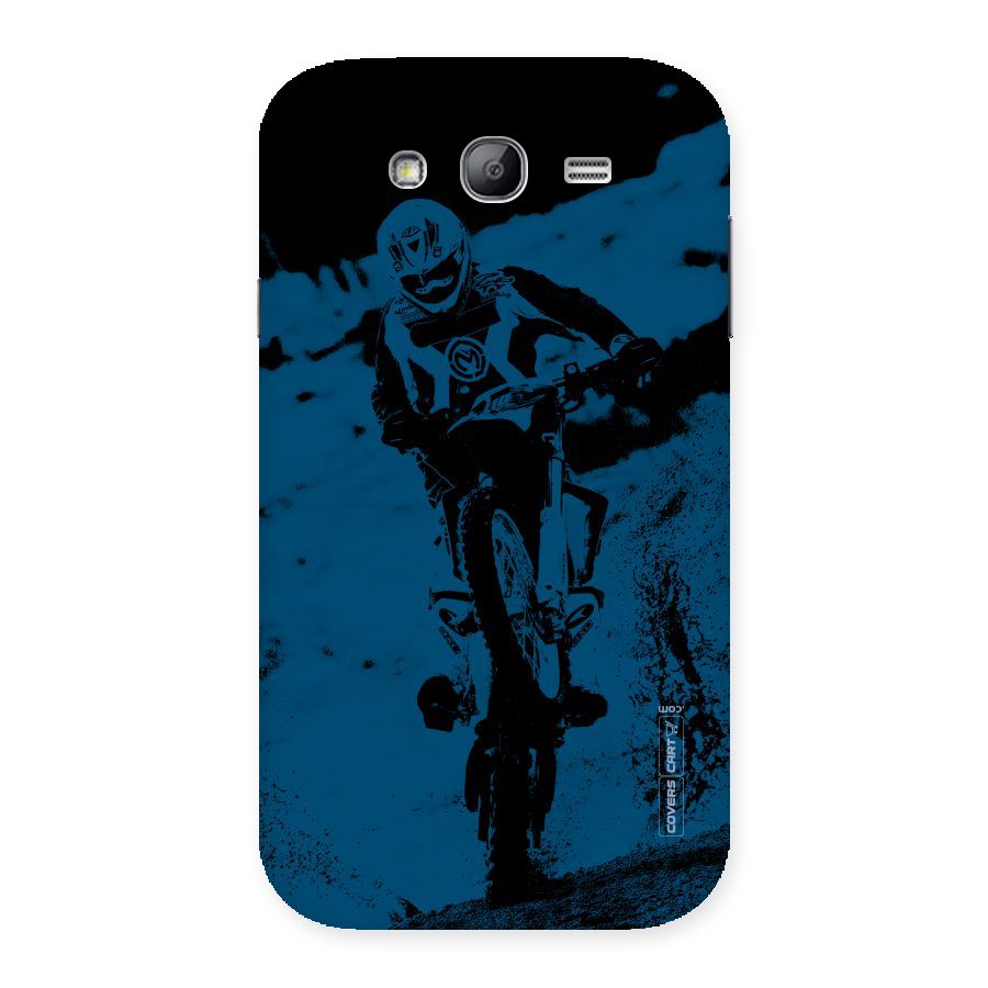 Moto Combat Back Case for Galaxy Grand