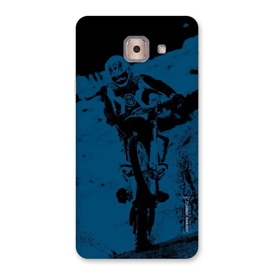 Moto Combat Back Case for Galaxy J7 Max