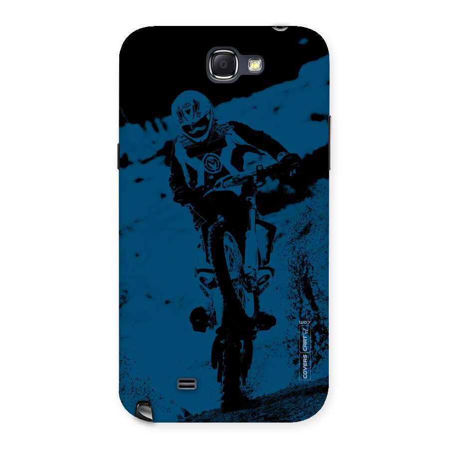 Moto Combat Back Case for Galaxy Note 2