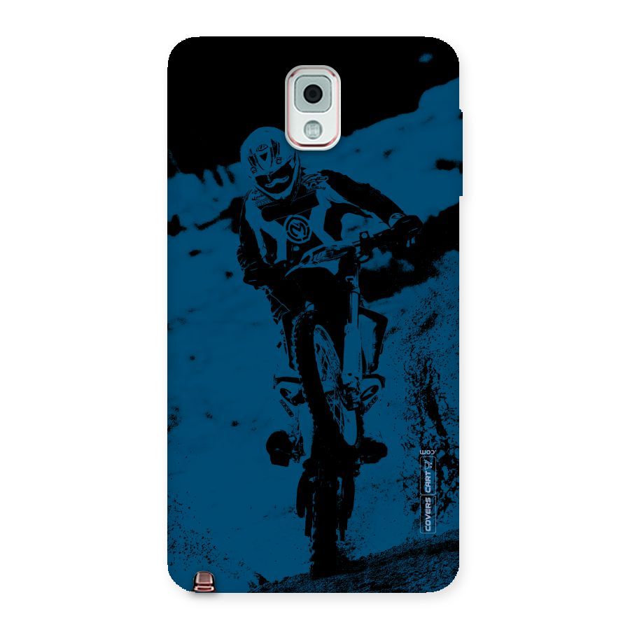 Moto Combat Back Case for Galaxy Note 3