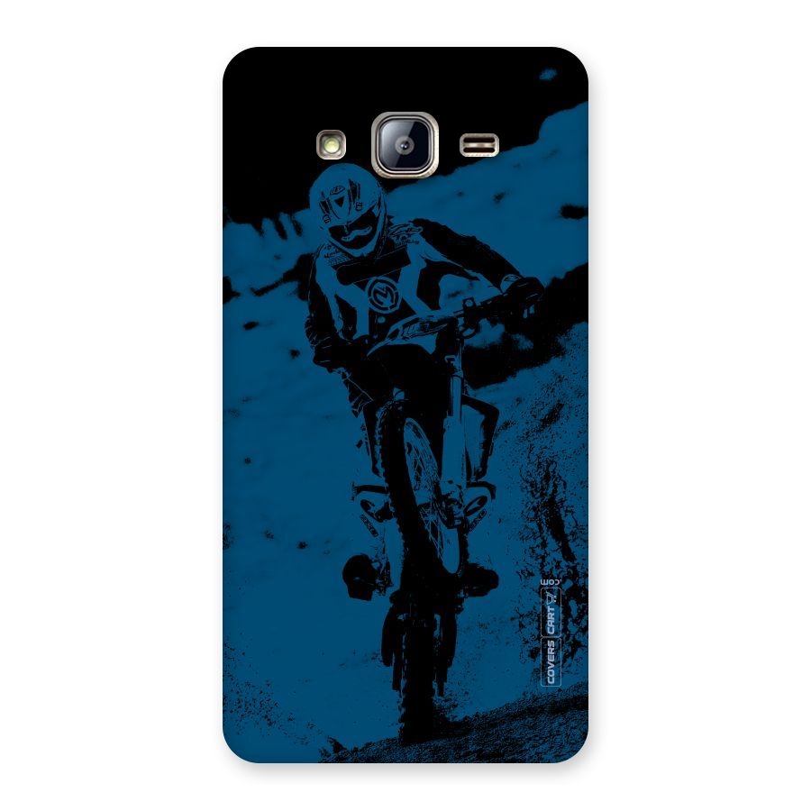 Moto Combat Back Case for Galaxy On5