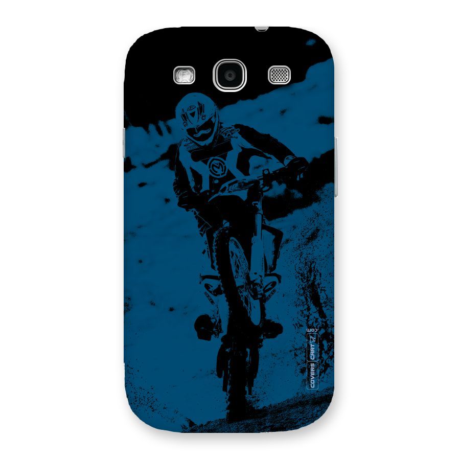 Moto Combat Back Case for Galaxy S3