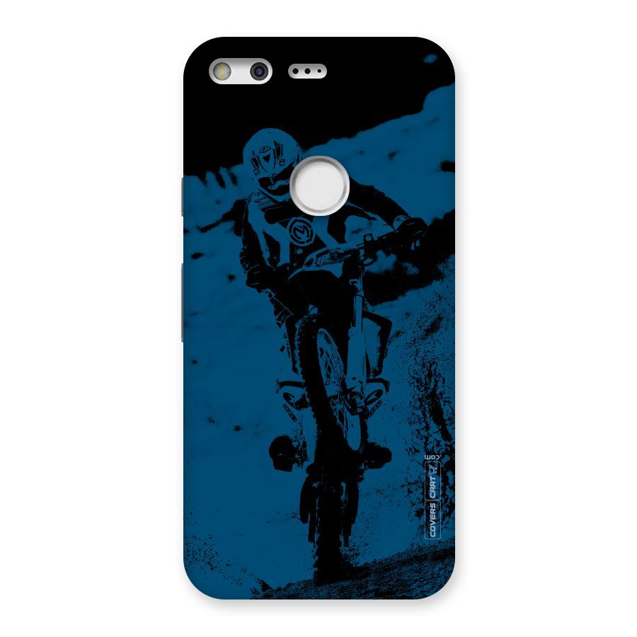 Moto Combat Back Case for Google Pixel