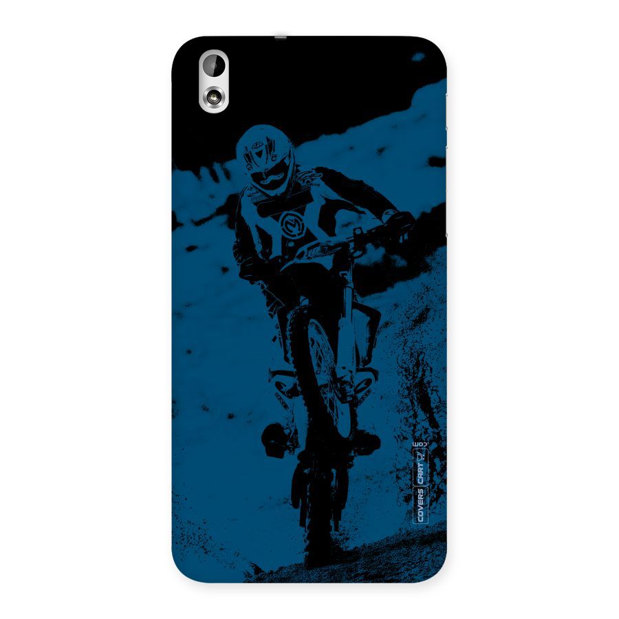 Moto Combat Back Case for HTC Desire 816g