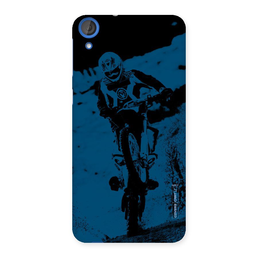 Moto Combat Back Case for HTC Desire 820
